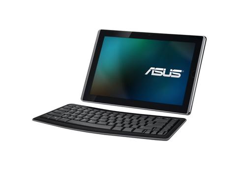 Asus: Vier Tablets auf einen Streich